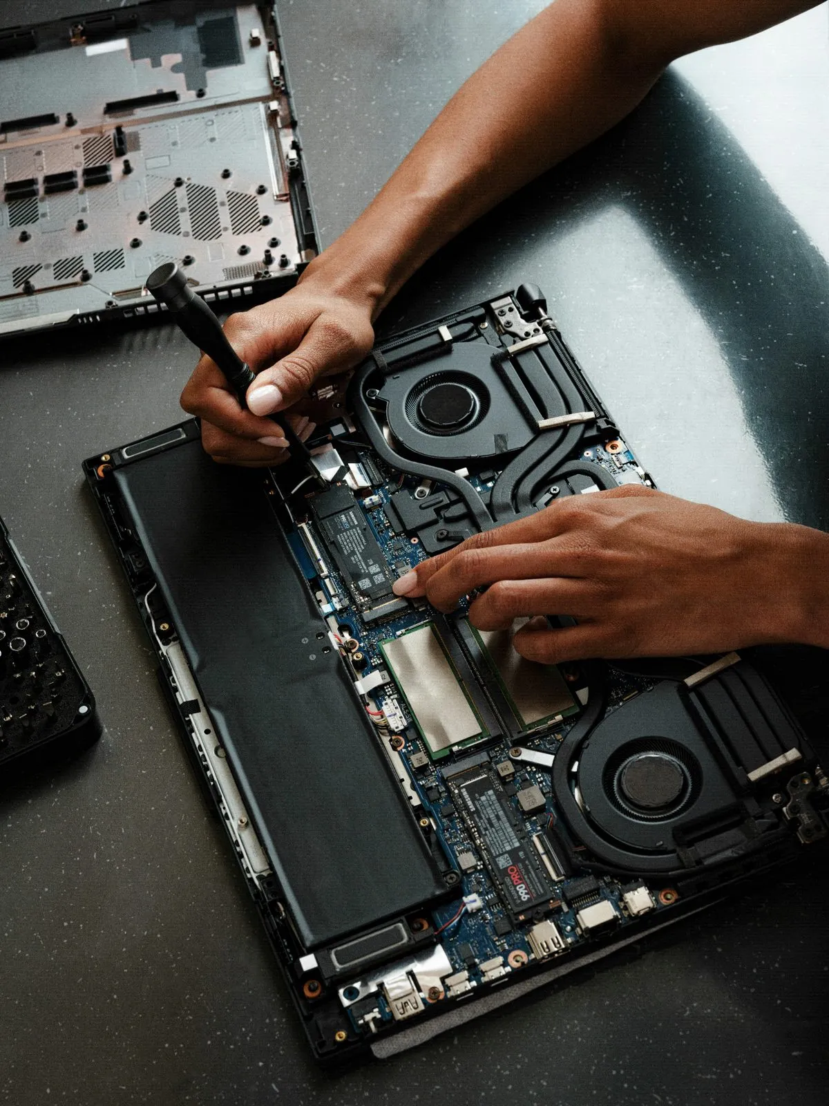 Computers & Laptops repair work